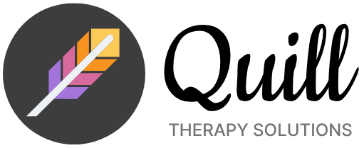 Quill Therapy Solutions logo